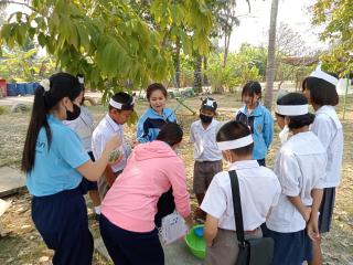 99. ค่ายวิชาการสะเต็มศึกษาเพื่อส่งเสริมการเรียนรู้ สำหรับนักเรียนโรงเรียนบ้านสระสิงห์โต อำเภอเมือง จังหวัดกำแพงเพชร วันที่ 8 มีนาคม 2566